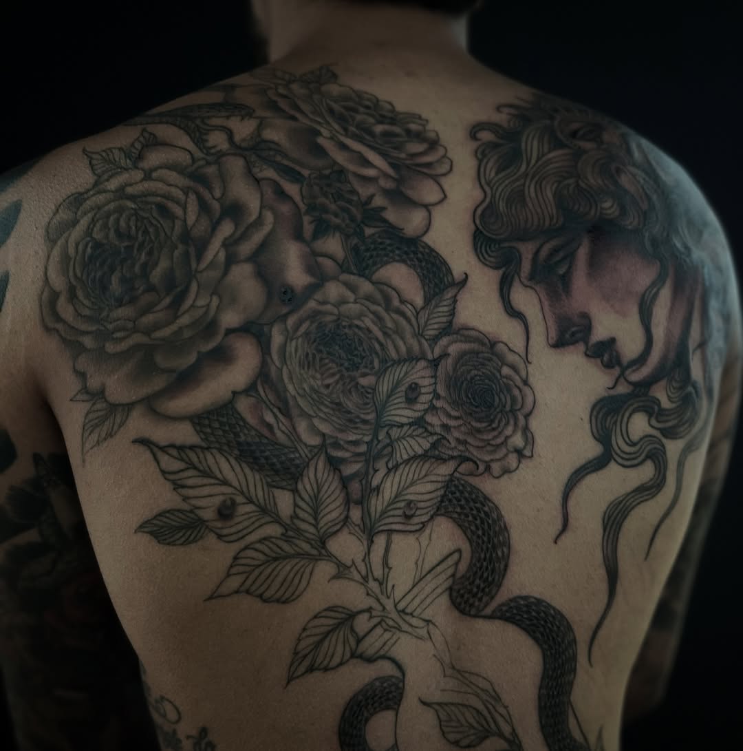 Flower, Nature, Rose