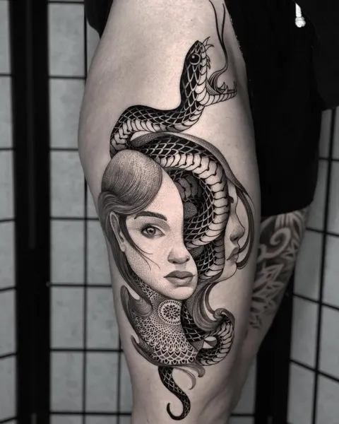 Dragon, 메두사