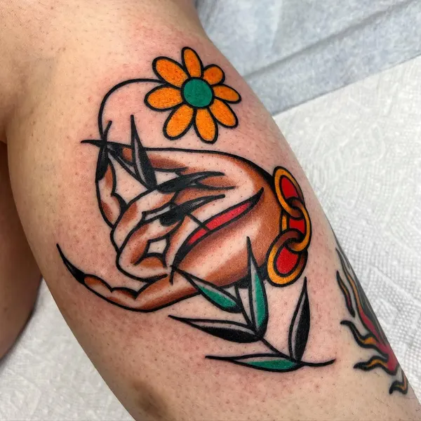 Flower, Rose