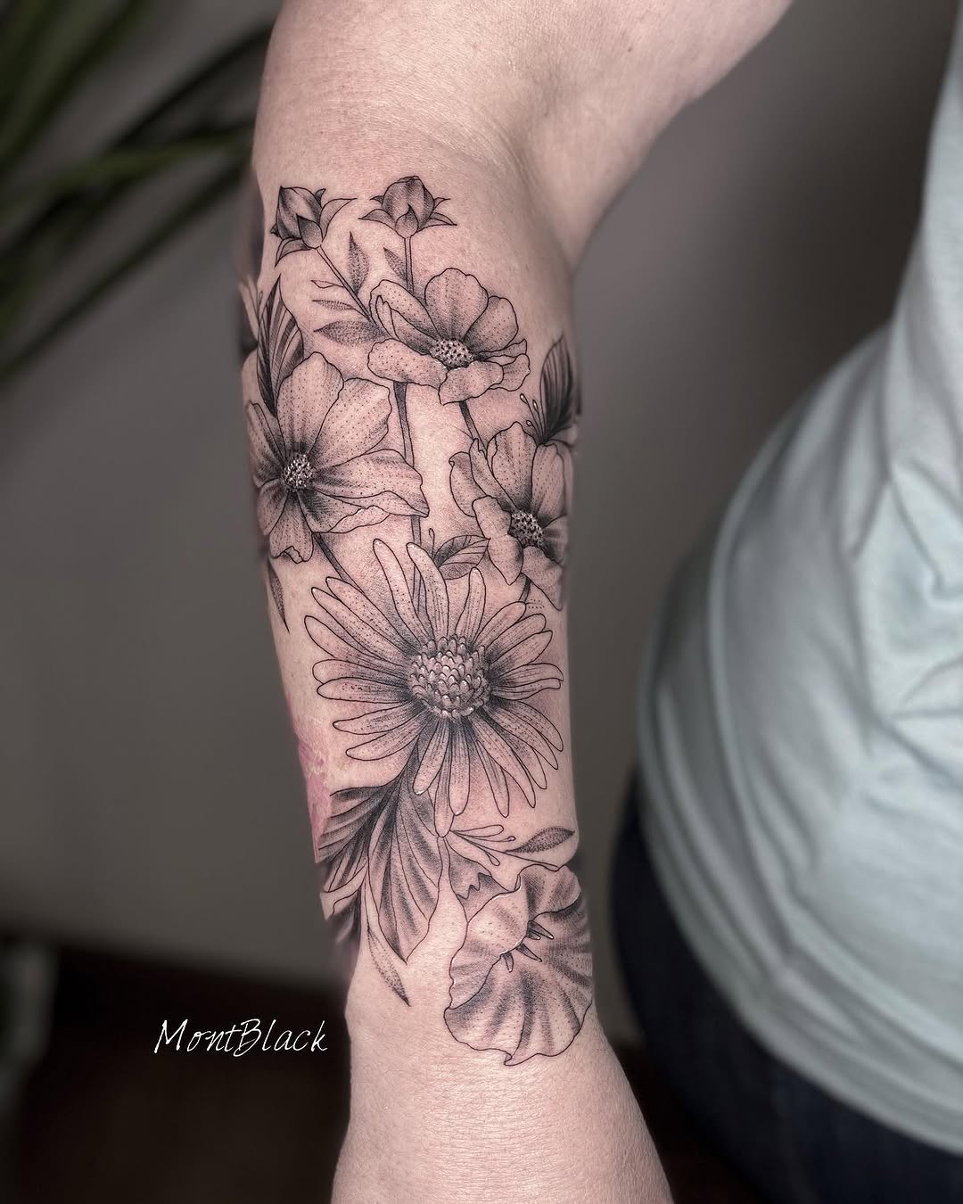 Flower, 꽃다발