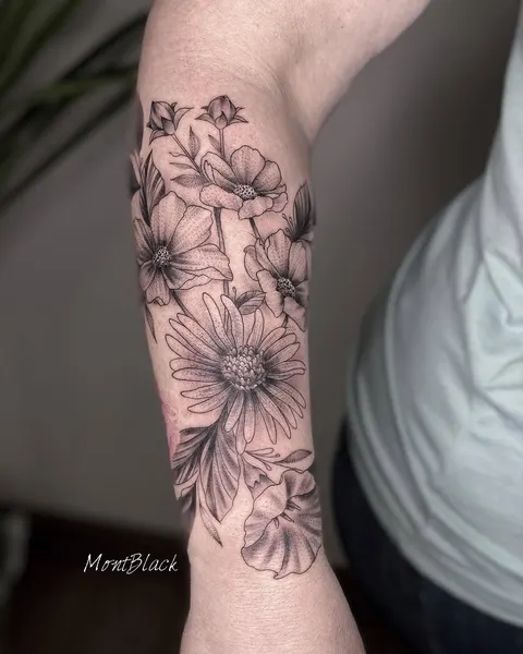 Flower, 꽃다발