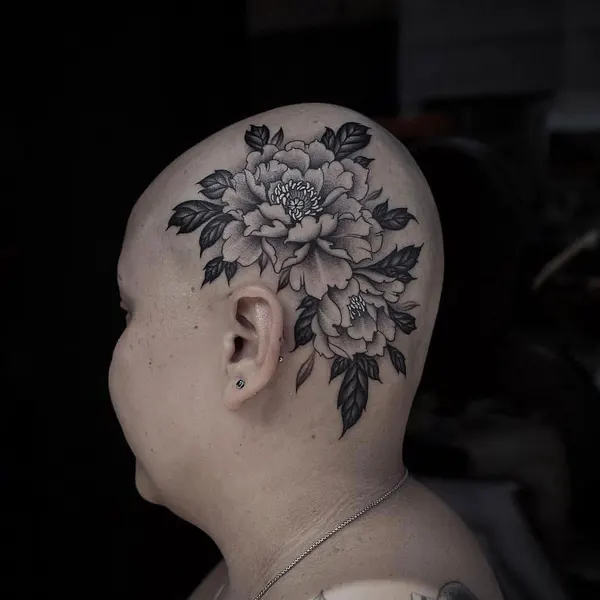 뇌, Flower, Rose