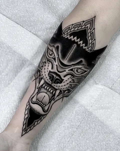 Tiger, Animal
