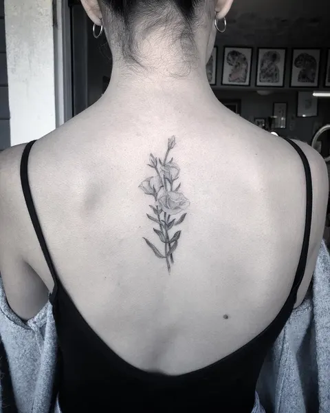 Flower, Nature, 풀, 고사리, 단풍잎, 은행잎, 탄생화, 대나무