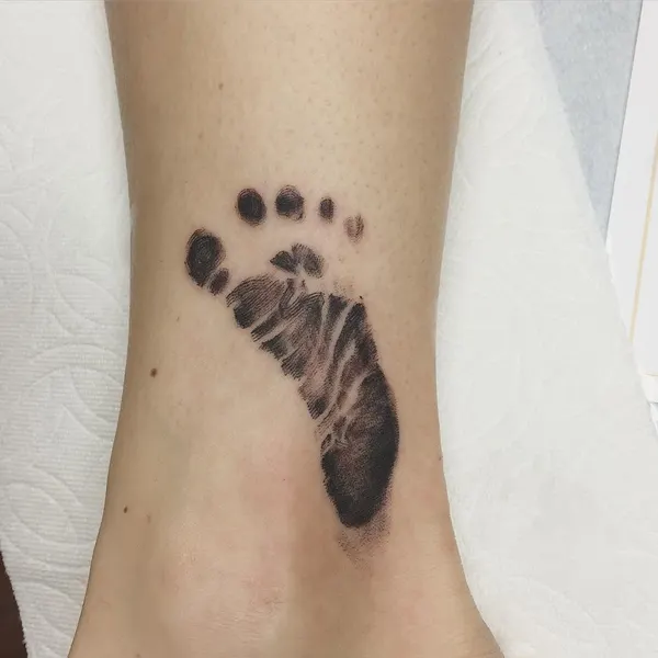 Animal, 발자국