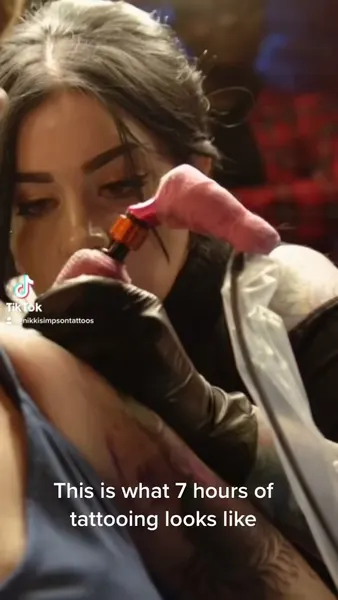 nikkisimpsontattoos
