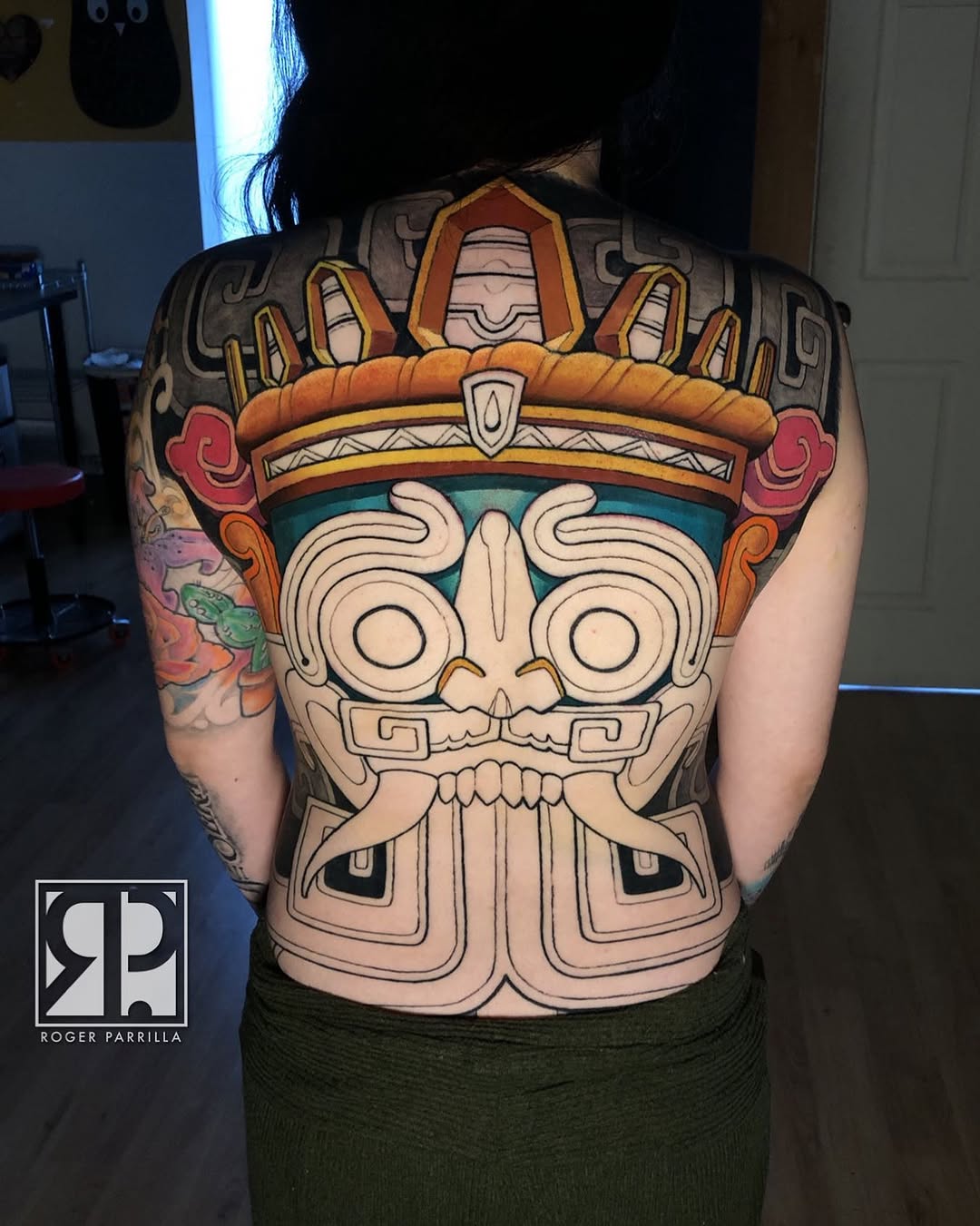 Roger Parrilla