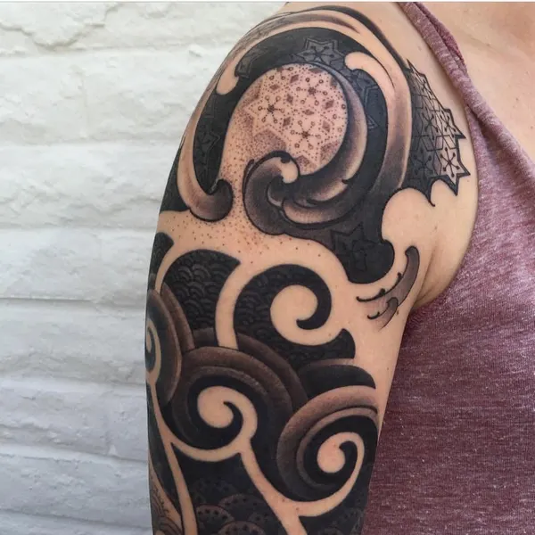 Full Circle Tattoo