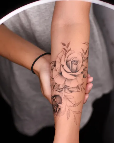 Flower, Rose