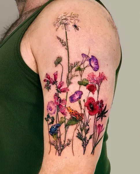 Flower, Rose