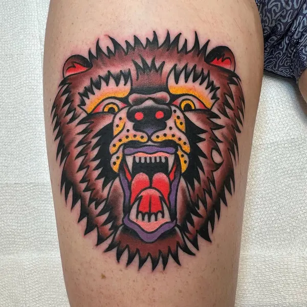 Tiger, Animal