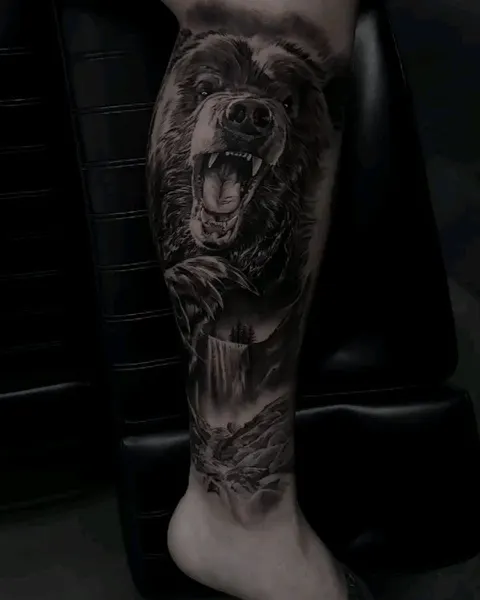 Animal, 곰, 고릴라, 멧돼지