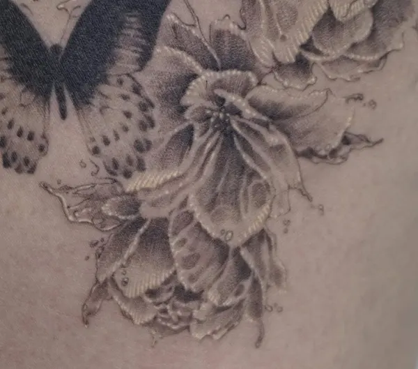 Flower, Animal