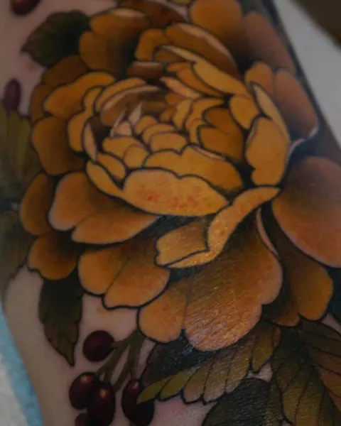 Flower, Rose