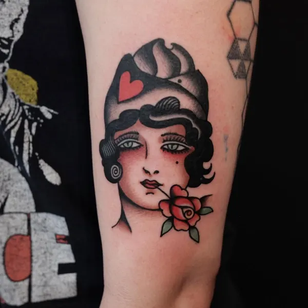 Flower, Rose