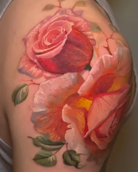 Flower, Rose