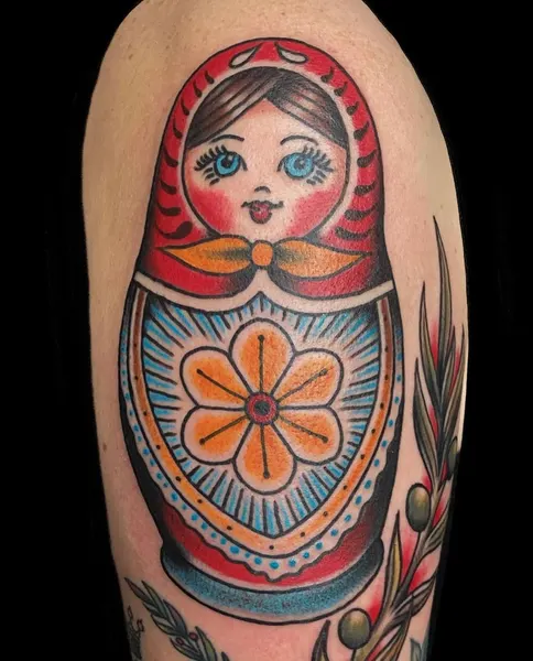 Full Circle Tattoo