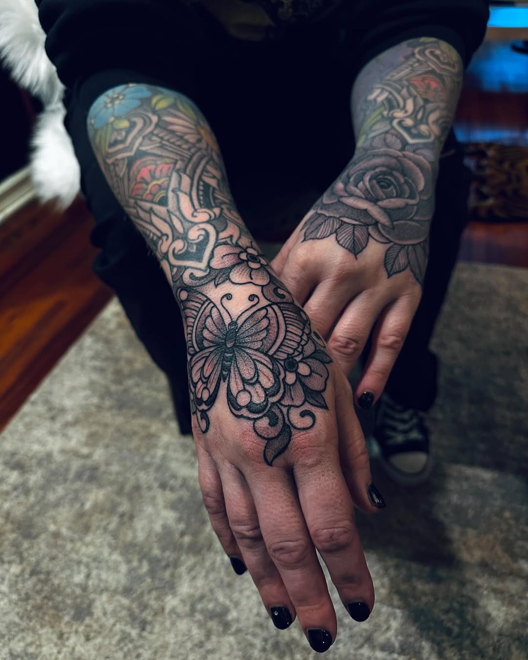 Animal, Nature, Flower