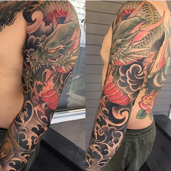 Full Circle Tattoo