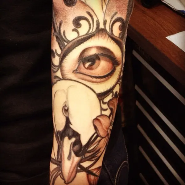 Guru Tattoo