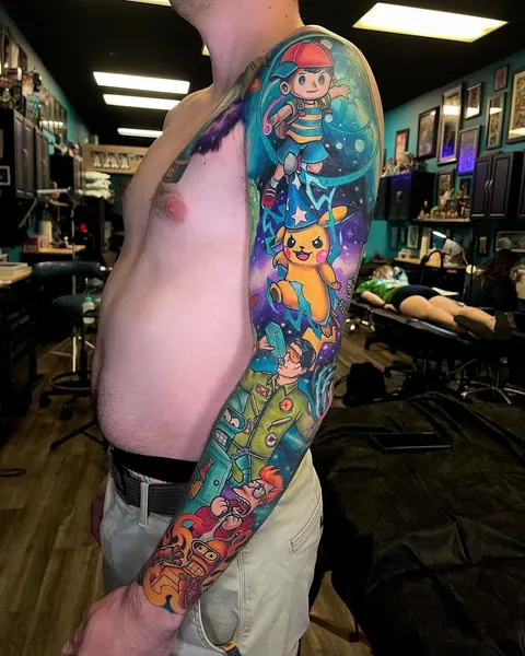 jonleightontattoo