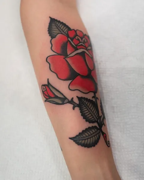 Flower, Rose