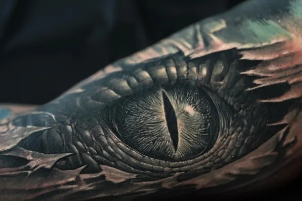 Villain Arts Tattoo Convention