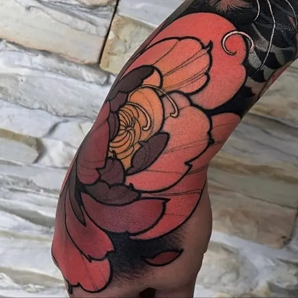 Flower, Rose