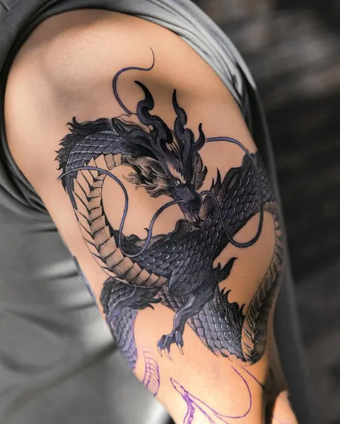 Dragon, 드래곤 라이더, 한국 용