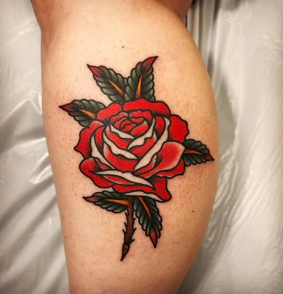 Flower, Rose