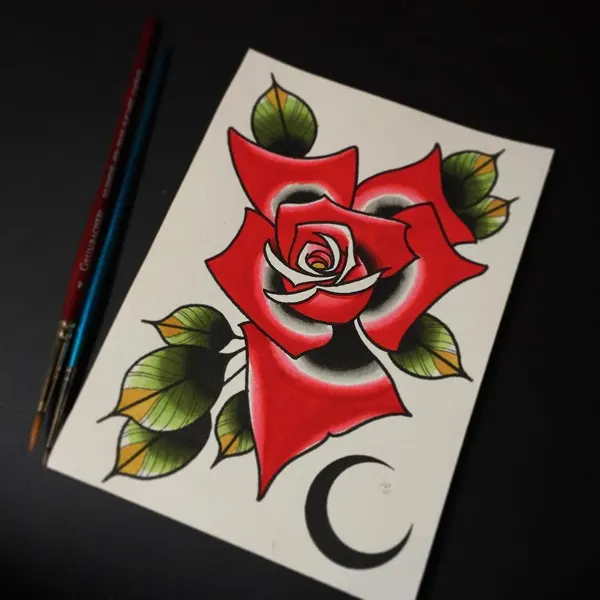 Flower, Rose