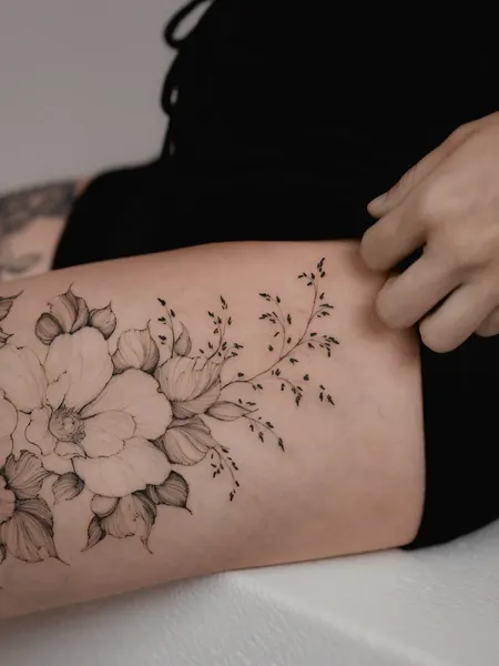 Flower, Rose