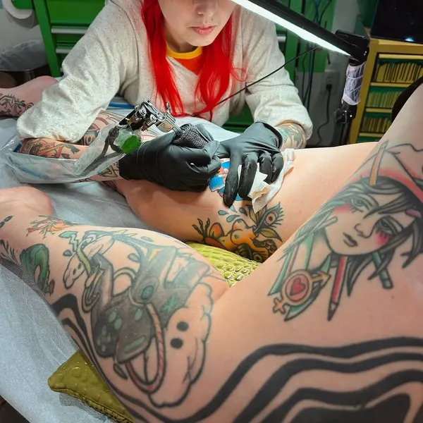 chidgeytattoos