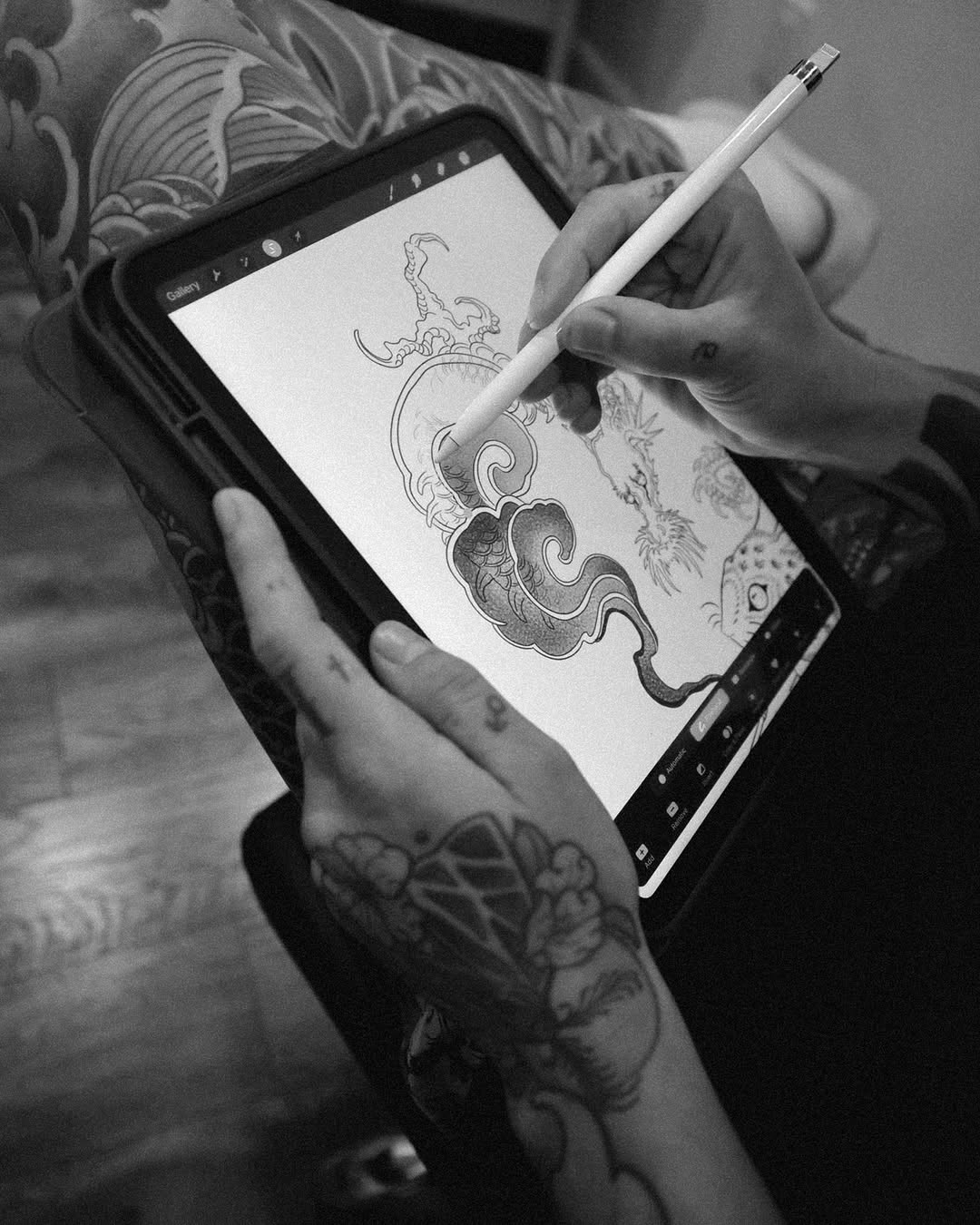 Guru Tattoo
