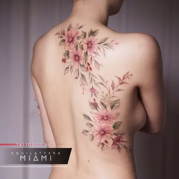 Rose, Flower