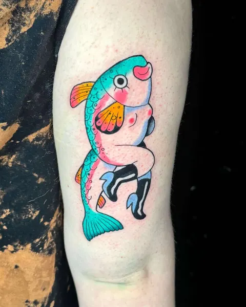 Villain Arts Tattoo Convention