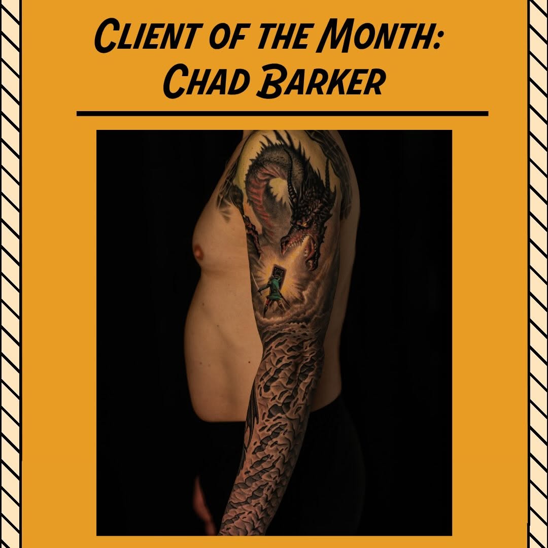 Ink and Dagger Tattoo