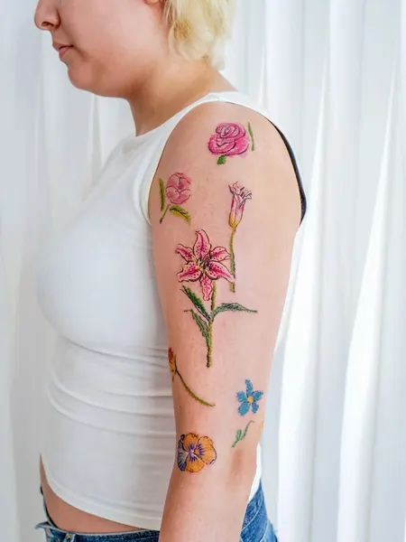 Flower, Rose