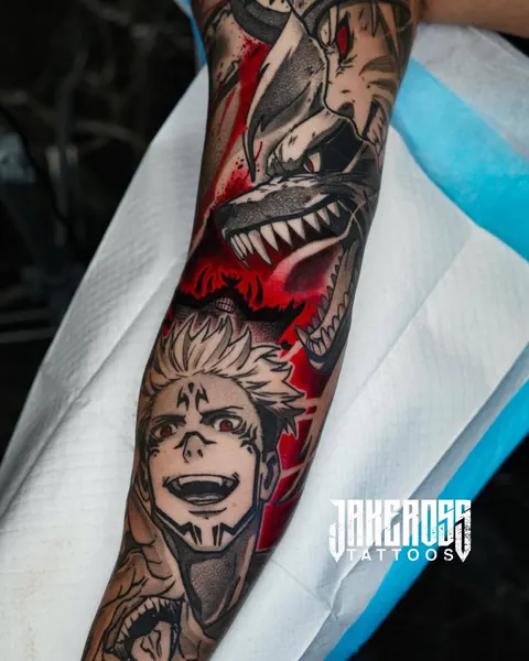 jakerosstattoos