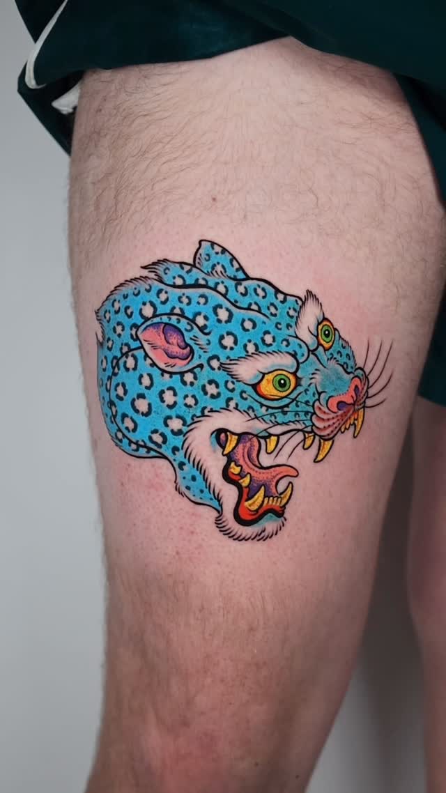 Tiger, Animal