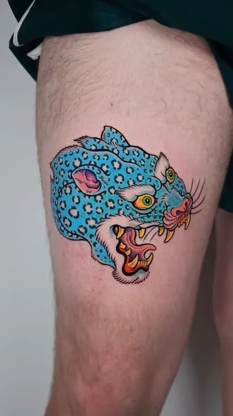 Tiger, Animal