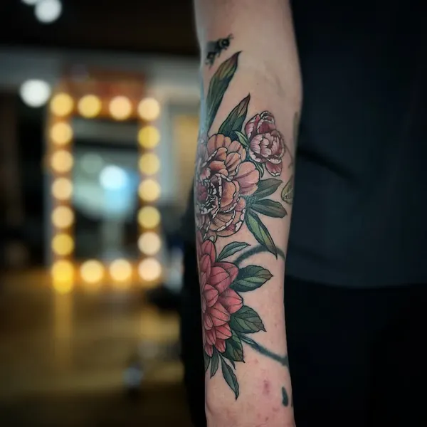 Flower, Rose