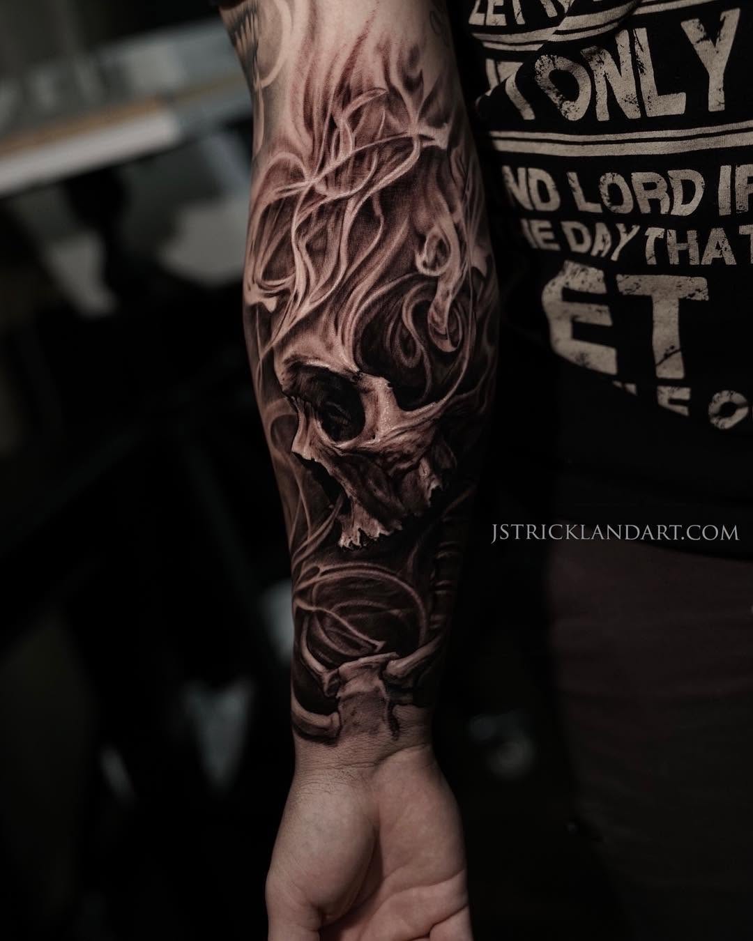 James Strickland