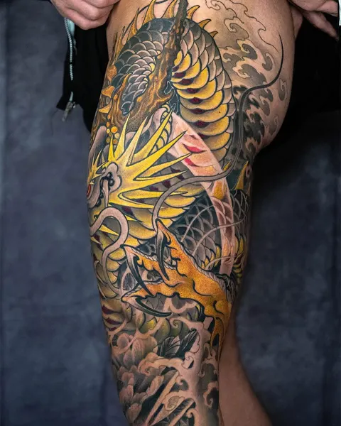 Dragon, 일본 용
