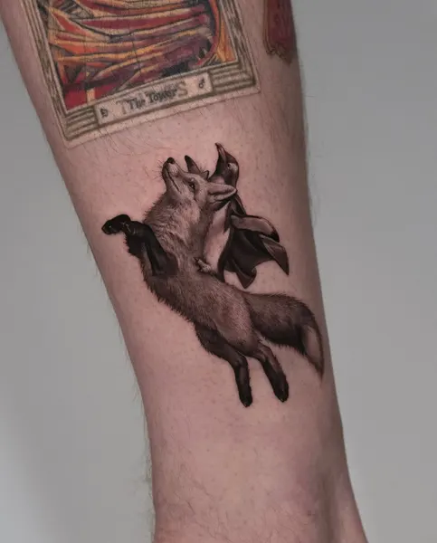 Animal, 여우