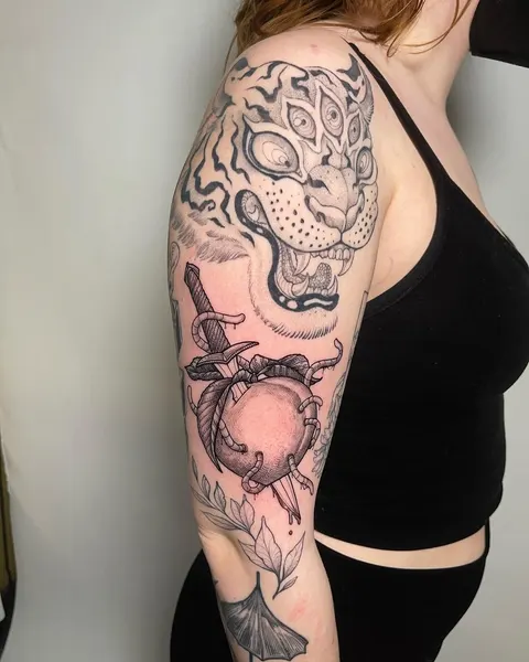 tattoosbylandon