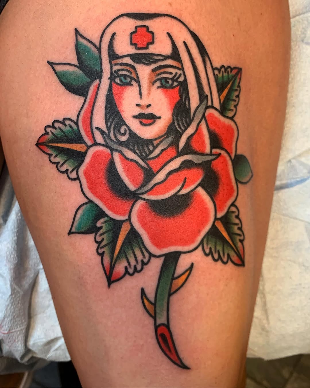 Flower, Rose