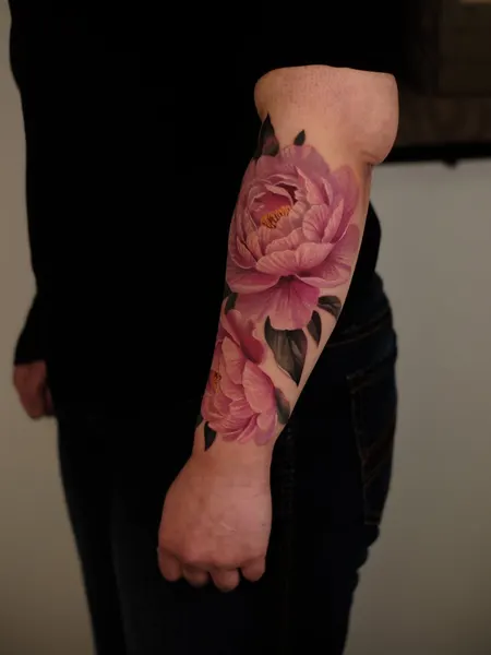 Flower, Rose