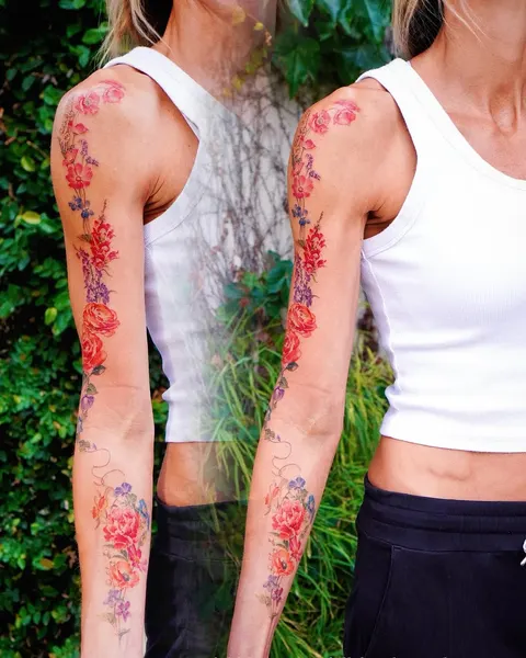 Flower, Rose