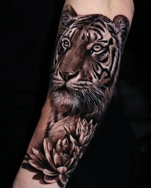 Tiger, 중국 호랑이